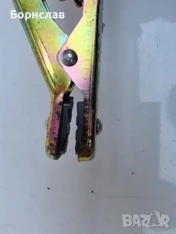 Ръкохватка за електрожен, снимка 4 - Други инструменти - 49029305