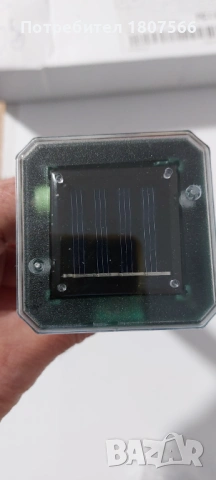 Соларен уред против къртици, гризачи и сляпо куче, снимка 4 - Други - 53849678