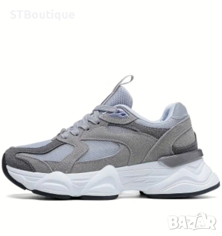 👟 Стилни Дамски Маратонки – Топ Качество на Ниска Цена | STBoutique, снимка 6 - Маратонки - 52379671