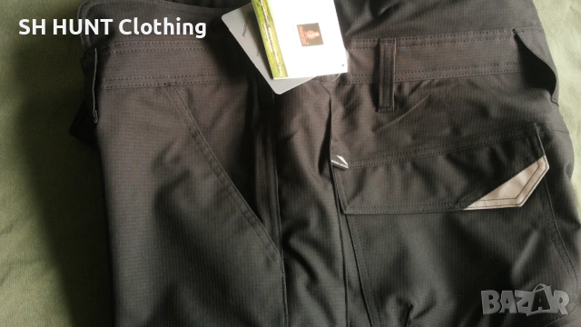 MASCOT 17090-222-09 OVERTROUSERS KNEE POCKETS размер XXL панталон водонепромокаем W2-92, снимка 6 - Панталони - 52044961
