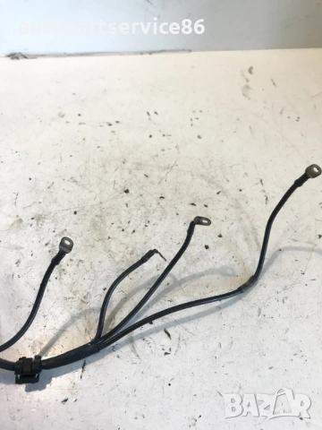 Жично свързване за свещ за предварително запалване за Peugeot 607 2.2 HDI (2003) 9651843080