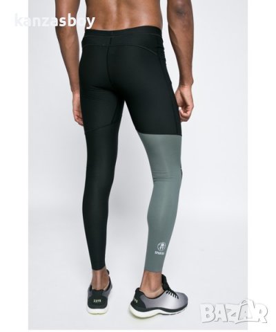  Reebok Spartan Stealth Compression Tight - страхотен мъжки клин КАТО НОВ , снимка 2 - Спортни дрехи, екипи - 39365730