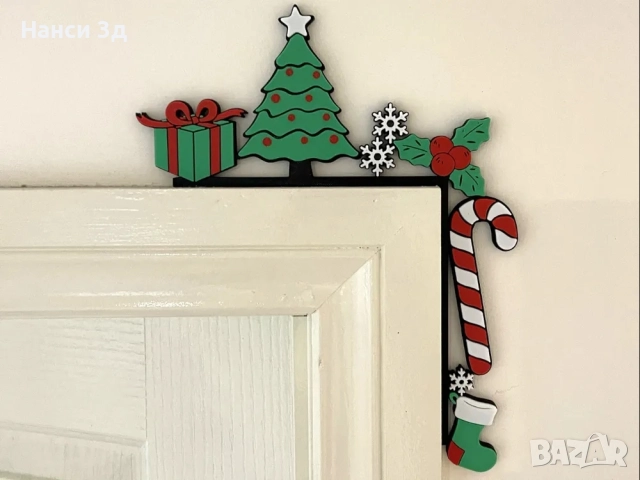 Коледен декор, снимка 6 - Други - 52820575