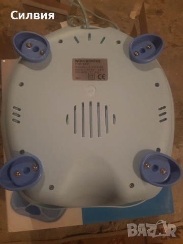 хидромасажна ваничка, снимка 2 - Педикюр и маникюр - 53470507