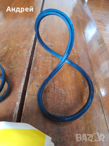 Старо уплътнение за тенджера под налягане Сварма, снимка 5 - Други ценни предмети - 44808560