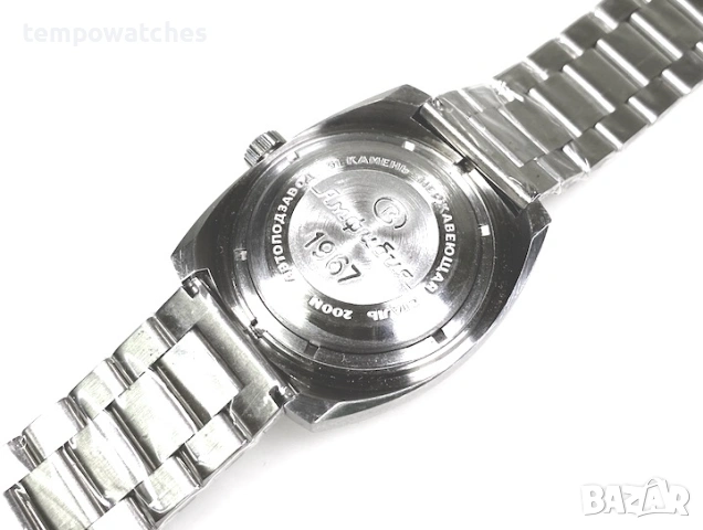 ВОСТОК АМФИБИЯ АВТОМАТИЧЕН ref: 90081А, снимка 16 - Мъжки - 53128702