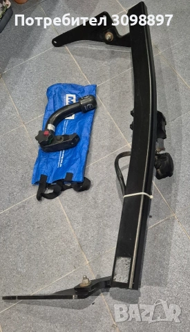 теглич за Мазда 3 2012-2019г , снимка 2 - Части - 53509472