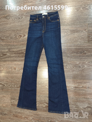 Zara дънки, снимка 4 - Дънки - 53850916