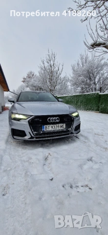 AUDI A6 3.0TDI MILD HYBRID, снимка 10 - Автомобили и джипове - 52791790