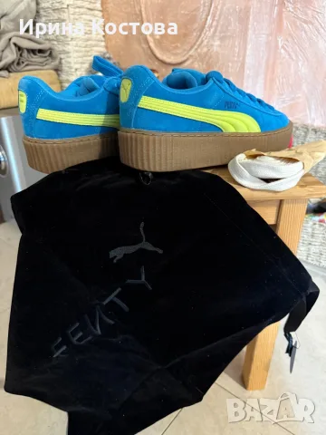 Продавам Маратонки PUMA, снимка 5 - Маратонки - 55984594