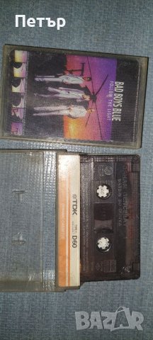 Аудио касети стари албуми, снимка 1 - Аудио касети - 31832114