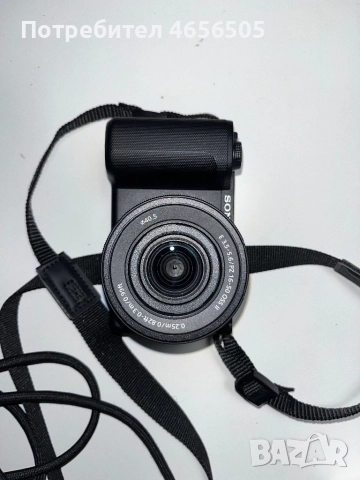 Sony ZV E-10 II в гаранция, перфектната камера за влог и контент, снимка 6 - Камери - 52484194