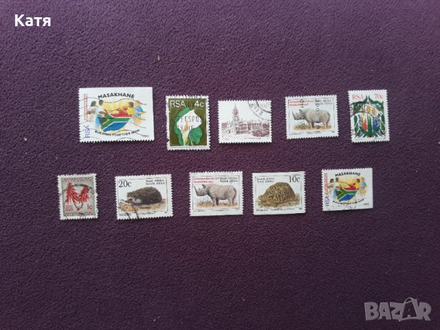 Пощенски марки микс, снимка 3 - Филателия - 44602814