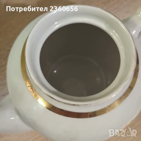 Руски порцелан Дулево, снимка 2 - Прибори за хранене, готвене и сервиране - 56345016