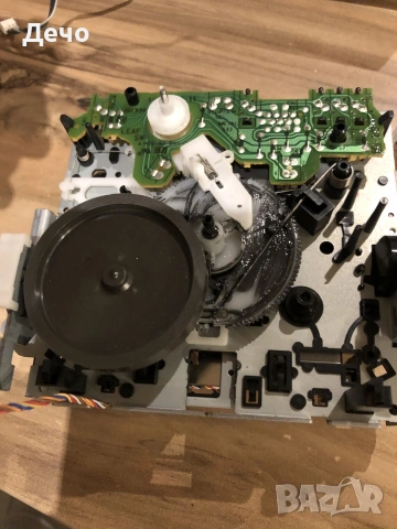 Кит ремонтен комплект за касетен дек Sony tc k311, 411, 511..., снимка 3 - Декове - 53692175