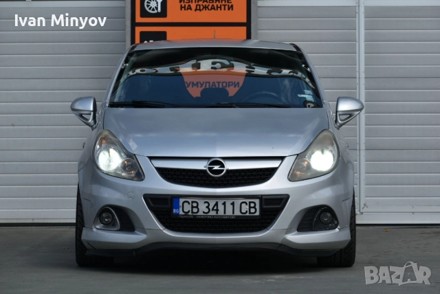 Opel Corsa OPC, снимка 2 - Автомобили и джипове - 51919328
