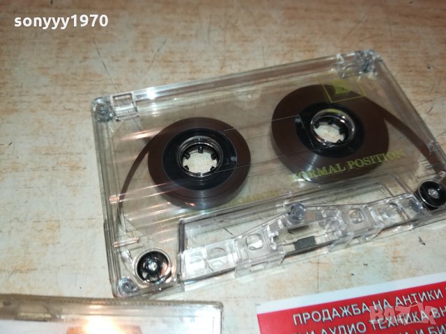 VANGELIS-АУДИОКАСЕТА 2409211158, снимка 3 - Аудио касети - 34238162