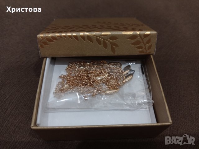 Колие Maxima на Avon, снимка 4 - Колиета, медальони, синджири - 35883255