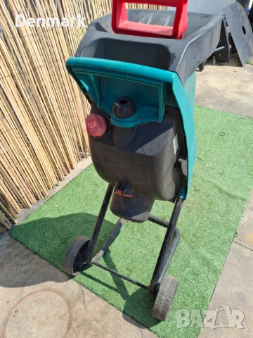 Електрическа дробилка Bosch , снимка 3 - Градинска техника - 50690177