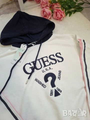 суичър guess , снимка 2 - Суичъри - 51564633