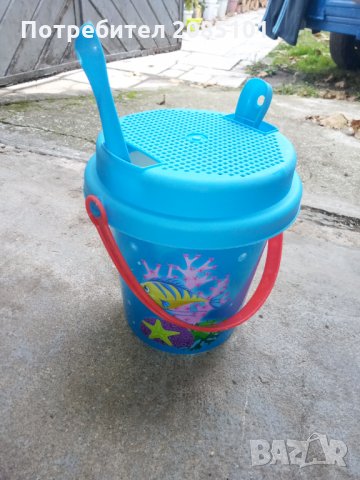 Плажни детски кофички 1, снимка 5 - Други - 34723603