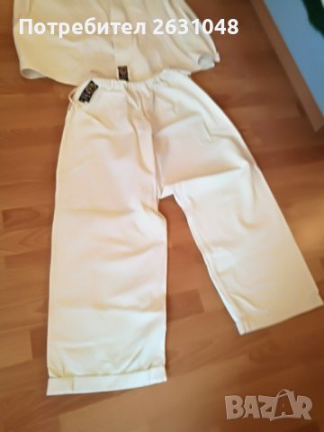 Кимоно за карате киокушин и айкидо, снимка 8 - Спортна екипировка - 38658090