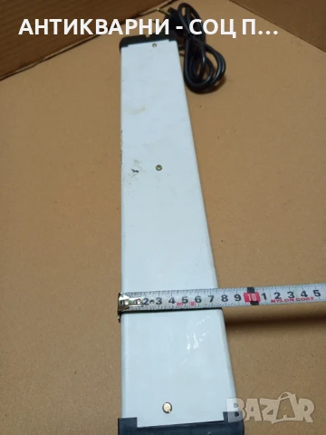 Стар Немски Разклонител Удължител 5 Гнезда Обща Дължина 2м., снимка 10 - Антикварни и старинни предмети - 50704689