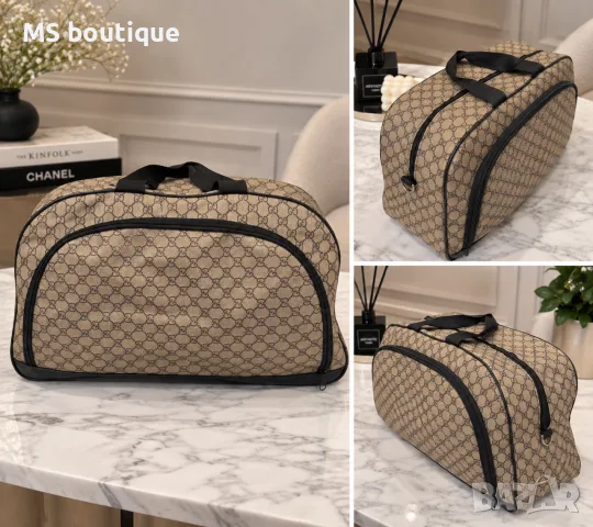 Сак Gucci бежов