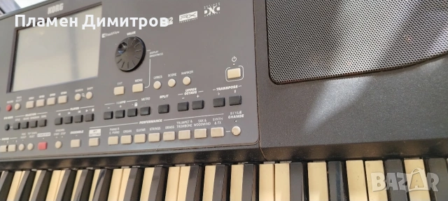 Korg pa 600/ Корг ПА 600, снимка 2 - Синтезатори - 53810304