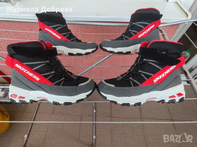 Детски зимни боти , снимка 2 - Детски боти и ботуши - 47644068