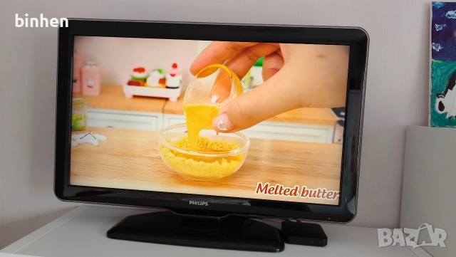 Телевизор Philips 39 инча, снимка 9 - Телевизори - 52550421