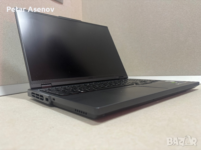 Гейминг лаптоп LENOVO Legion Pro 5 16IRX8 82WK006FBM 16.0, снимка 5 - Лаптопи за игри - 44745131