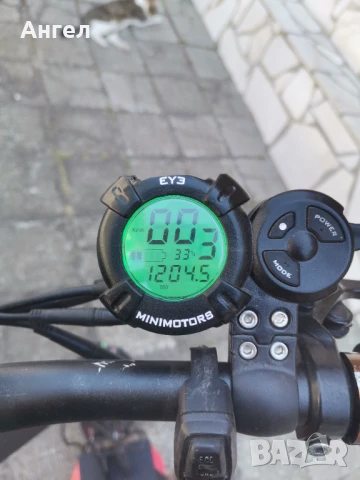 teverun BLADE-X pro, снимка 2 - Скейтборд, ховърборд, уейвборд - 51104815