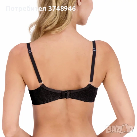 Дамски дантелен сутиен Steve Madden – комплект от 2 броя, снимка 7 - Други - 53472446