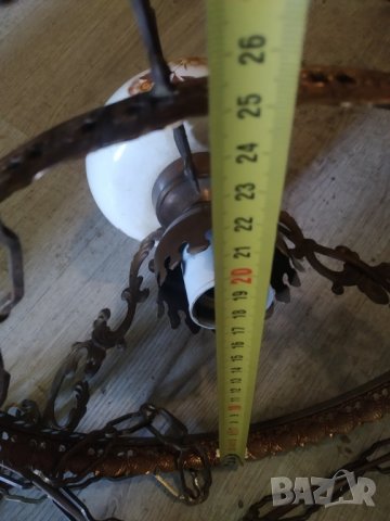 бароков полилей, снимка 5 - Полилеи - 39150826