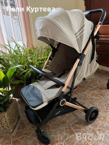 Бебешка количка Chipolino, снимка 3 - За бебешки колички - 52646735