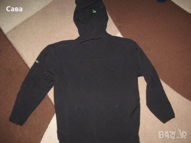 Софтшел NANOK  мъжки,С, снимка 3 - Спортни дрехи, екипи - 39620765