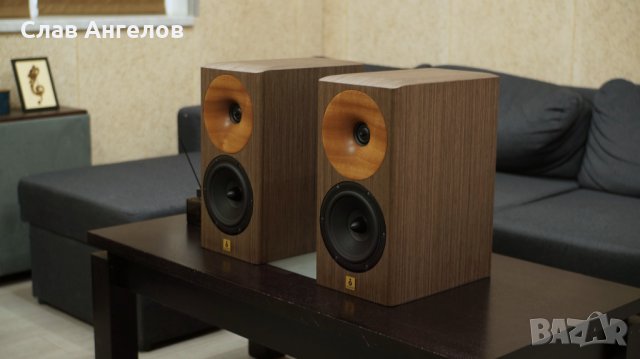 SLAudio bookshelf ОТ, снимка 2 - Тонколони - 41570876