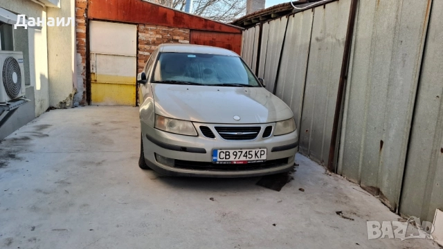 сааб /saab 9-3 ss 1.9 tid на части
