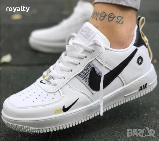 Nike Air Force дамски маратонки , снимка 2 - Маратонки - 49892029