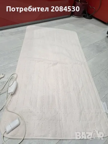 Електрическо одеало TRONIC/немско/-60w ; 3 степени, снимка 4 - Олекотени завивки и одеяла - 48940076
