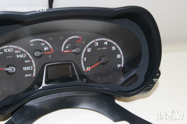 Километраж Ford Ka (2008-2016г.) 51874055 / 503005051100 D359 / 1.2 бензин, снимка 3 - Части - 41713106