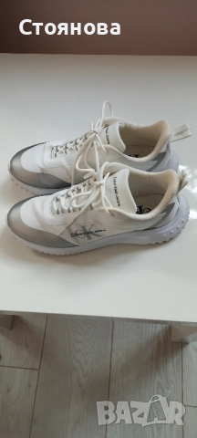 Calvin Klein , снимка 11 - Маратонки - 51846505
