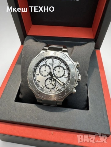 Мъжки часовник Tissot T-Race T141.417.17.011.00