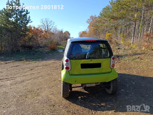 Смарт Офроуд, снимка 3 - Автомобили и джипове - 52949589