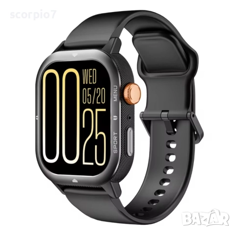 Смарт часовник CUBOT U1