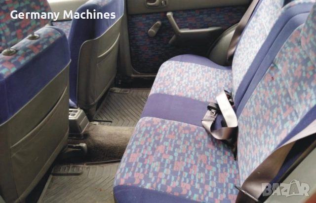 ЧАСТИ Сузуки СУИФТ 1988-2003г. Suzuki Swift хетчбек 5 врати, бензин 1000куб, 50kW, снимка 8 - Части - 48057161