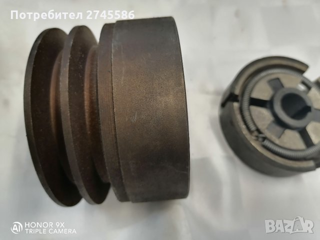 ЦЕНТРОБЕЖЕН СЪЕДИНИТЕЛ , снимка 2 - Селскостопанска техника - 35664210