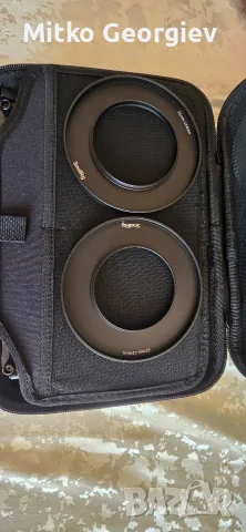 SmallRig Multifunctional Modular Matte Box (@114mm) Basic Kit., снимка 7 - Чанти, стативи, аксесоари - 56314387