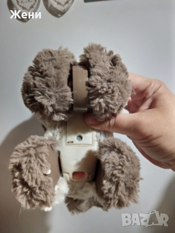 💖FurReal Friends Hasbro интерактивни животни за разходка/акащи Walk A Lots Poop A Lots, снимка 6 - Музикални играчки - 48120339